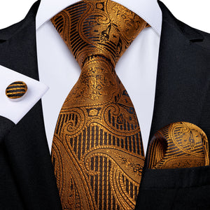 DBG VIP Design Collection Men's Fashion Luxury Purple Red Blue 100% Premium Quality Silk Tie Set - Divine Inspiration Styles