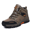 YITU Men's Sports Fashion Premium High Quality Outdoors Sports Sneaker Boot Shoes With No Plush - Divine Inspiration Styles