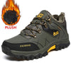 YITU Men's Sports Fashion Premium High Quality Outdoors Sports Sneaker Boot Shoes With Plush - Divine Inspiration Styles