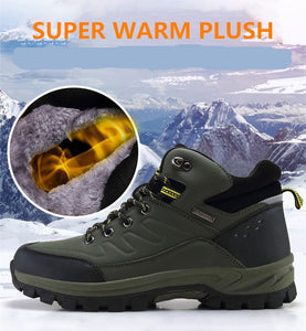 YITU Men's Sports Fashion Premium Quality Outdoors Sports Sneaker Boot Shoes - Divine Inspiration Styles