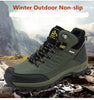 YITU Men's Sports Fashion Premium Quality Outdoors Sports Sneaker Boot Shoes - Divine Inspiration Styles