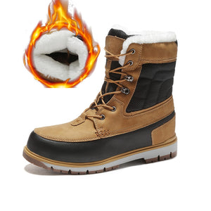 YETREG Men's Sports Fashion Premium Quality Outdoors Sports Fashion Boot Shoes - Divine Inspiration Styles