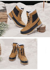 YETREG Men's Sports Fashion Premium Quality Outdoors Sports Fashion Boot Shoes - Divine Inspiration Styles