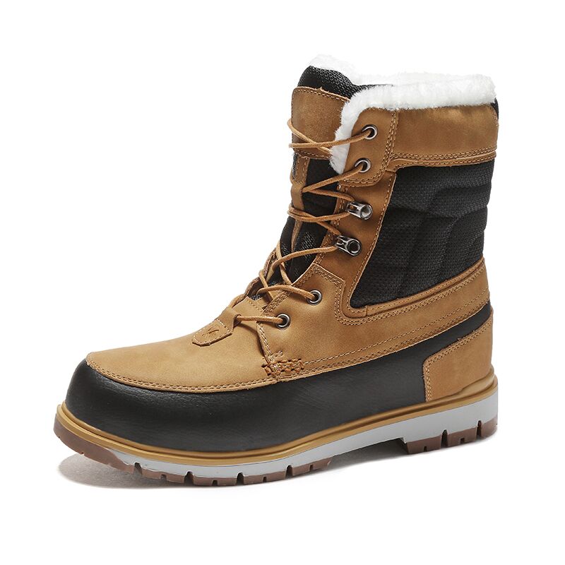 YETREG Men's Sports Fashion Premium Quality Outdoors Sports Fashion Boot Shoes - Divine Inspiration Styles