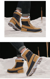 YETREG Men's Sports Fashion Premium Quality Outdoors Sports Fashion Boot Shoes - Divine Inspiration Styles