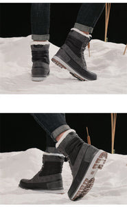 YETREG Men's Sports Fashion Premium Quality Outdoors Sports Fashion Boot Shoes - Divine Inspiration Styles