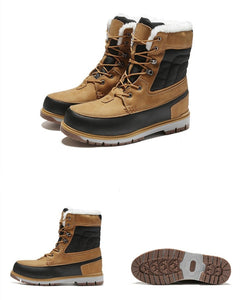YETREG Men's Sports Fashion Premium Quality Outdoors Sports Fashion Boot Shoes - Divine Inspiration Styles