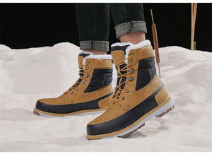 YETREG Men's Sports Fashion Premium Quality Outdoors Sports Fashion Boot Shoes - Divine Inspiration Styles