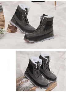 YETREG Men's Sports Fashion Premium Quality Outdoors Sports Fashion Boot Shoes - Divine Inspiration Styles