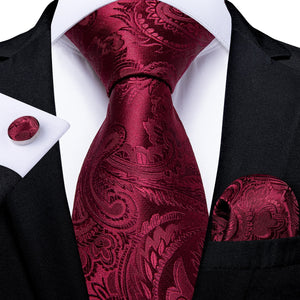 DBG VIP Design Collection Men's Fashion Luxury Royal Blue 100% Premium Quality Silk Tie Set - Divine Inspiration Styles