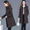 JARAH Design Women's Fine Fashion Elegant Luxury Style Wool Coat Jacket - Divine Inspiration Styles
