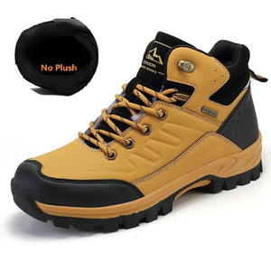 YITU Men's Sports Fashion Premium Quality Outdoors Sports Sneaker Boot Shoes - Divine Inspiration Styles