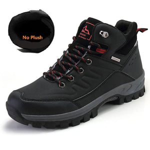 YITU Men's Sports Fashion Premium Quality Outdoors Sports Sneaker Boot Shoes - Divine Inspiration Styles