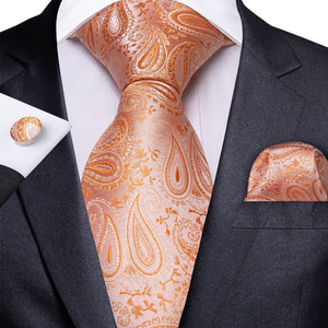 DBG VIP Design Collection Men's Fashion Luxury Purple Red Blue 100% Premium Quality Silk Tie Set - Divine Inspiration Styles