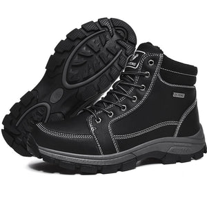 QIFENG Men's Sports Fashion Premium Quality Outdoors Sports Sneaker Boot Shoes - Divine Inspiration Styles