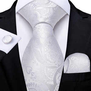DBG VIP Design Collection Men's Fashion Luxury Royal Blue 100% Premium Quality Silk Tie Set - Divine Inspiration Styles