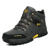 YITU Men's Sports Fashion Premium High Quality Outdoors Sports Sneaker Boot Shoes With Plush - Divine Inspiration Styles
