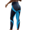 RTSHINE Women's Stylish Mesh Pattern Print Leggings for Fitness Training - Divine Inspiration Styles