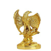 IAMPRETTY Designer Collection Luxury Style Artistic Golden Eagle Sculpture Art for Decorations - Divine Inspiration Styles