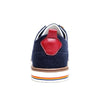 JINTOHO Men's Fashion Premium Quality Laced-Up Denim Canvas Sneaker Shoes - Divine Inspiration Styles
