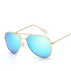 KINGSEVEN Men's Classic Pilot Fashion Polarized Sunglasses - Divine Inspiration Styles