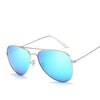 KINGSEVEN Men's Classic Pilot Fashion Polarized Sunglasses - Divine Inspiration Styles