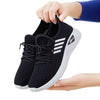 LCA Design Women's Sports Fashion Stylish Air Mesh Comfortable Sneaker Shoes - Divine Inspiration Styles