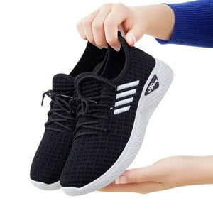 LCA Design Women's Sports Fashion Stylish Air Mesh Comfortable Sneaker Shoes - Divine Inspiration Styles
