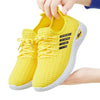 LCA Design Women's Sports Fashion Stylish Air Mesh Comfortable Sneaker Shoes - Divine Inspiration Styles