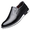 LCA Men's Fashion Designer Leather Premium Quality Business Casual Dress Shoes - Divine Inspiration Styles