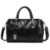 LQM Women's Fashion Vintage Polished Leather Luxury Handbag - Divine Inspiration Styles