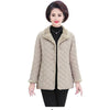 MDG Women's Fine Fashion Premium Quality Quilted Design Parka Coat Jacket - Divine Inspiration Styles
