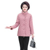 MDG Women's Fine Fashion Premium Quality Quilted Design Parka Coat Jacket - Divine Inspiration Styles