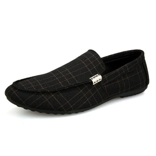 MANYA Design Men's Business Casual Loafers Shoes - Divine Inspiration Styles