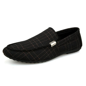 MANYA Design Men's Business Casual Loafers Shoes - Divine Inspiration Styles