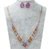 NEWGLORY Women's Fine Fashion Multicolor Crystal Rhinestones Jewelry Set - Divine Inspiration Styles