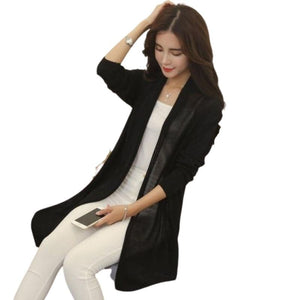 ORIANA Design Collection Women's Fashion Spring Summer Autumn Cardigan - Divine Inspiration Styles