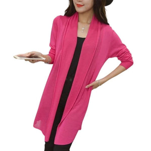 ORIANA Design Collection Women's Fashion Spring Summer Autumn Cardigan - Divine Inspiration Styles
