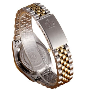 REGINALD Women's Luxury Fine Fashion Premium Quality Stainless Steel Watch - Divine Inspiration Styles