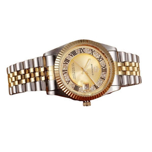 REGINALD Women's Luxury Fine Fashion Premium Quality Stainless Steel Watch - Divine Inspiration Styles