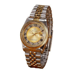 REGINALD Women's Luxury Fine Fashion Premium Quality Stainless Steel Watch - Divine Inspiration Styles