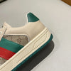 HARLEY Women's Fashion Luxury Sporty Canvas Double Stripes Sneaker Shoes - Divine Inspiration Styles