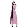 SARA Design Women's Fine Fashion Elegant Luxury Style Long Wool Coat Jacket - Divine Inspiration Styles