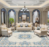 SDH Luxury Style Premium Top Quality Exquisite Designer Area Rug Carpet for Home or Office - Divine Inspiration Styles
