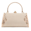 SEKU Design Women's Fashion Elegant Gold Tone Metallic Clutch Handbag - Divine Inspiration Styles
