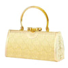 SEKU Design Women's Fashion Elegant Gold Tone Metallic Clutch Handbag - Divine Inspiration Styles