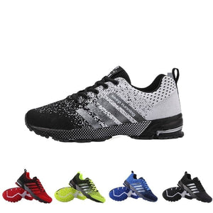 SGE Design Men's & Women's Sports Fashion Running Athletics Sneaker Shoes - Divine Inspiration Styles