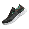 SHANTA Men's Mesh Fabric Casual Sneaker Shoes - Divine Inspiration Styles