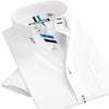 SMART FIVE Men's Fashion Business Casual Luxury Style Premium Top Quality Short Sleeves Dress Shirt - Divine Inspiration Styles