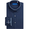 SMART FIVE Men's Fashion Business Casual Luxury Style Premium Top Quality Long Sleeves Dress Shirt - Divine Inspiration Styles